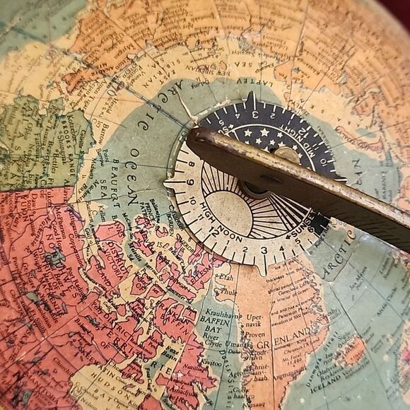 Vintage Replogle Globe - Picture 14 of 16